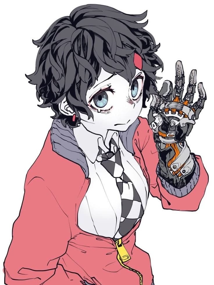 Lena - Shy Inventor | Fragments of Science thumbnail