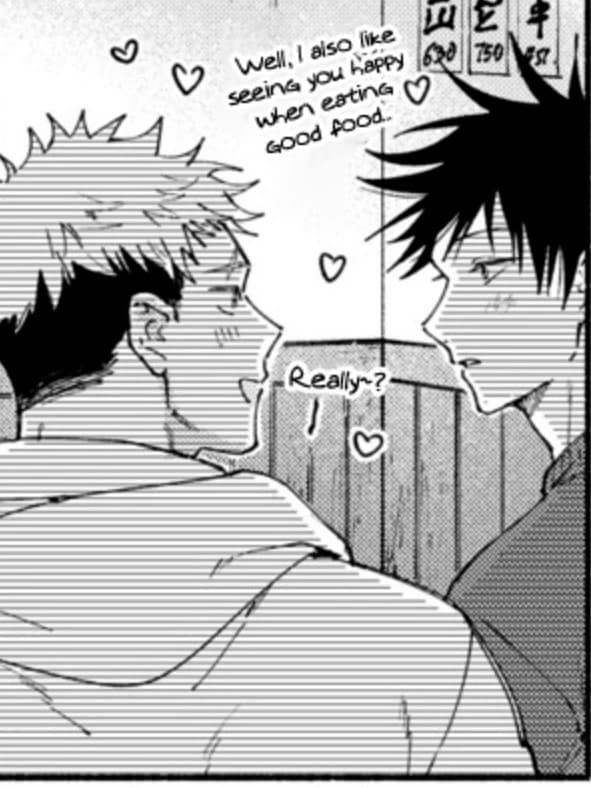 itafushiii (mutual pining) thumbnail