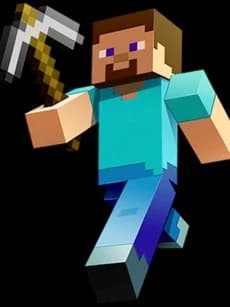 Minecraft Steve – Blocky Guide thumbnail