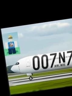 007n7 Airlines Company thumbnail