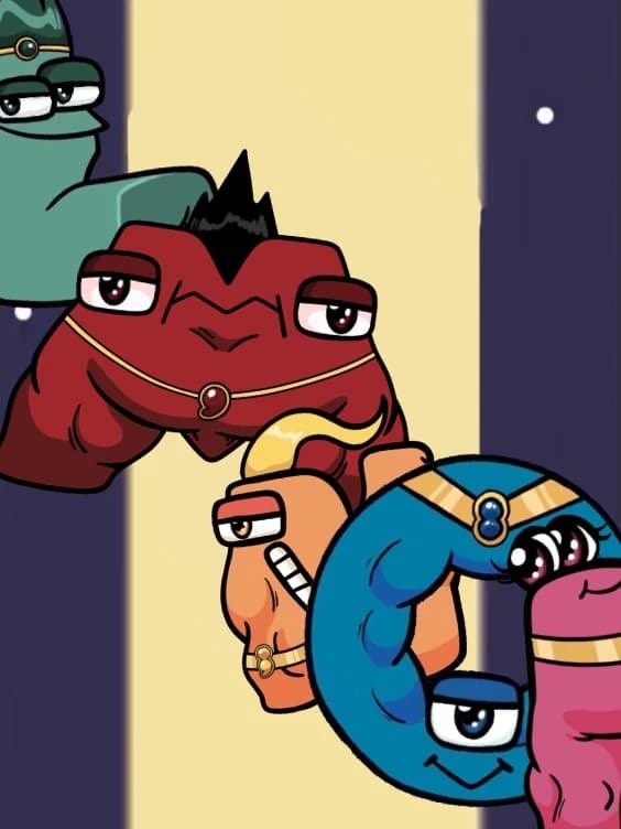 Team LMNOP (Alphabet Lore) thumbnail