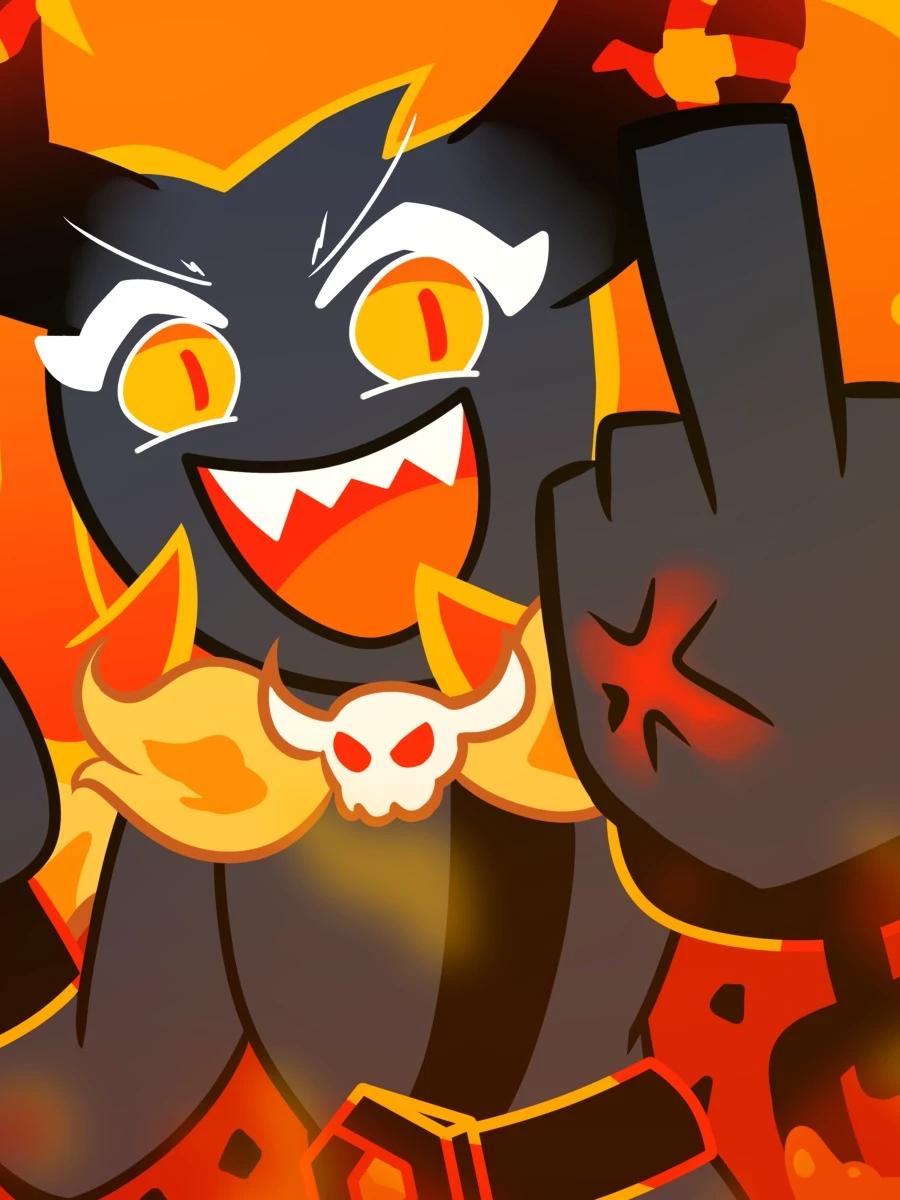 Capsaicin Cookie thumbnail