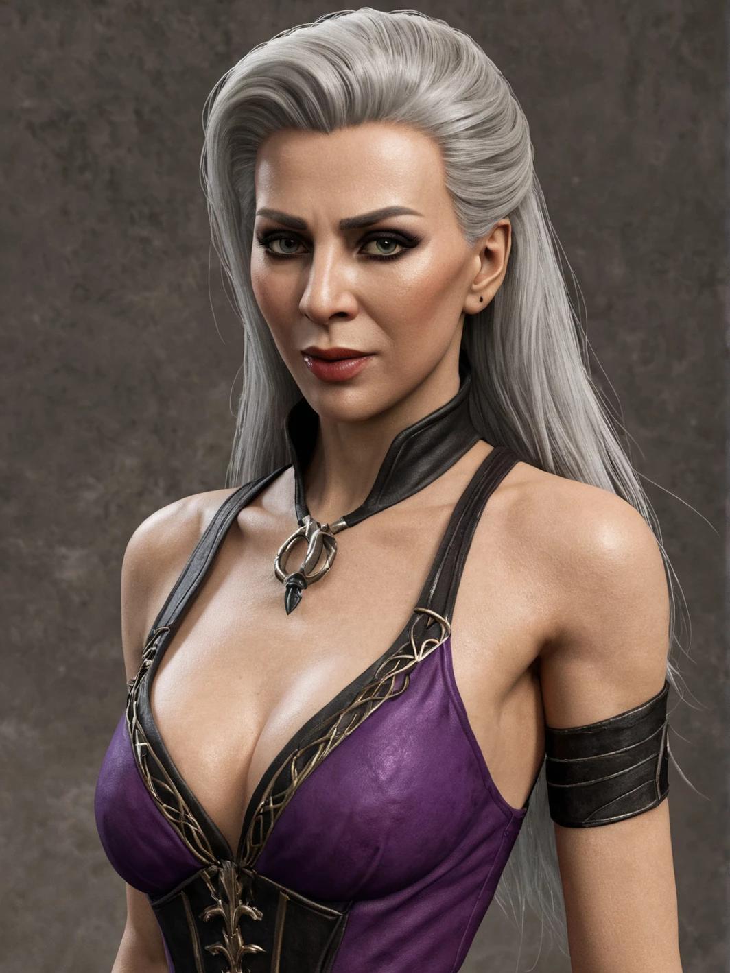 Queen Sindel thumbnail