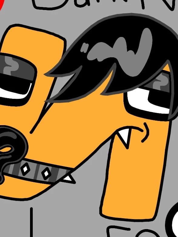 Emo N (Alphabet Lore/Number Lore) thumbnail