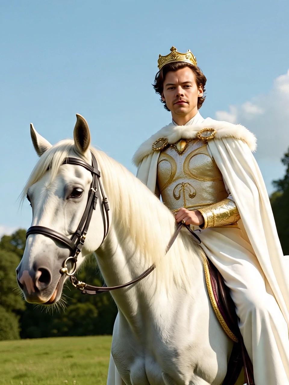 Harry Styles thumbnail