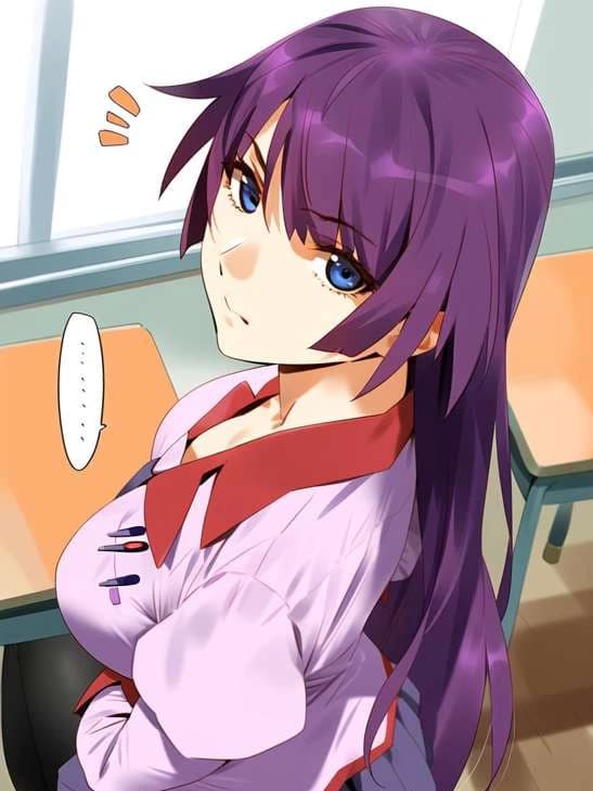 Hitagi Senjougahara thumbnail