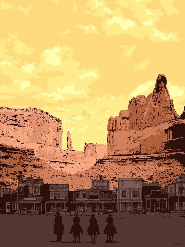 Dust & Iron - Wild-West RPG | Hollow Path thumbnail