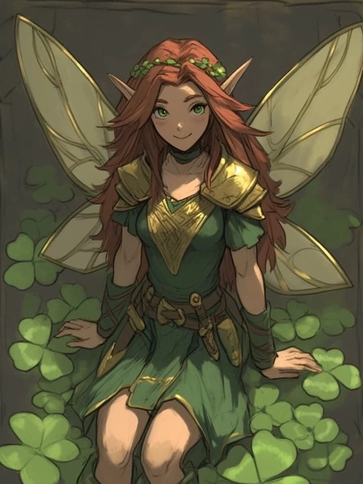 Nelle – Forest Fairy | One of Us thumbnail