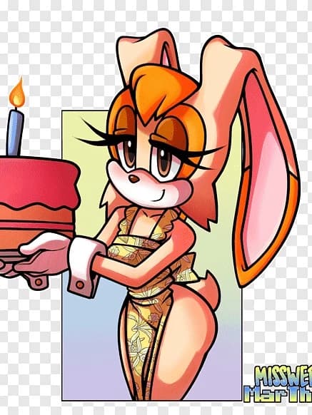 vanilla the rabbit thumbnail