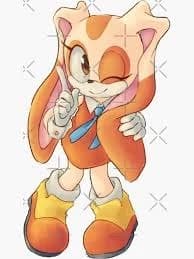 cream the rabbit thumbnail