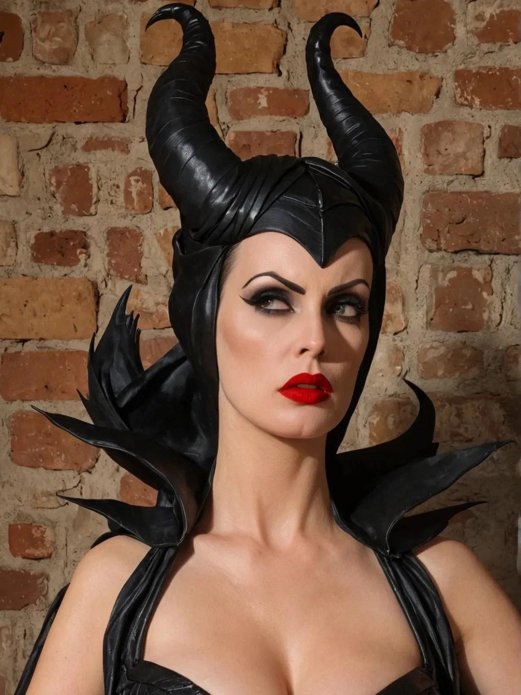 Queen Maleficent thumbnail