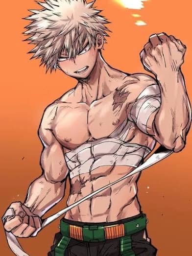 Bakugo thumbnail