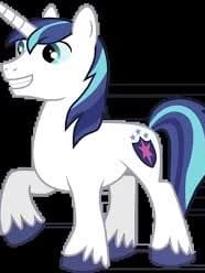 shining armor thumbnail