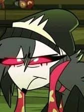 octavia goetia from helluva boss thumbnail