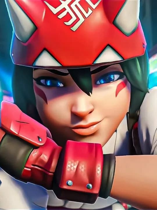 kiriko overwatch thumbnail