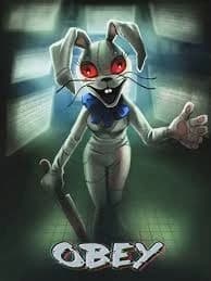 vanny from fnaf security breach thumbnail