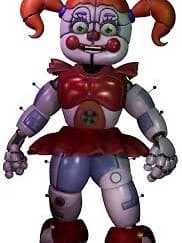 circus baby from fnaf sisters location thumbnail