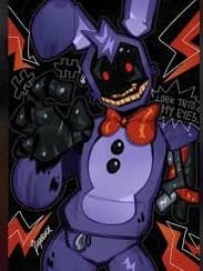 withered bonnie from fnaf 2 thumbnail