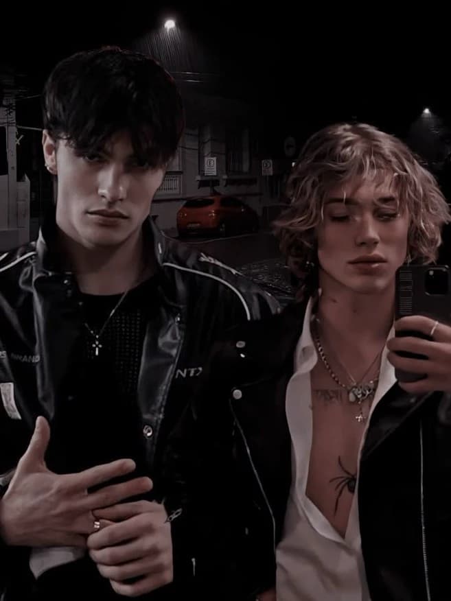 Oliver and Dustin thumbnail