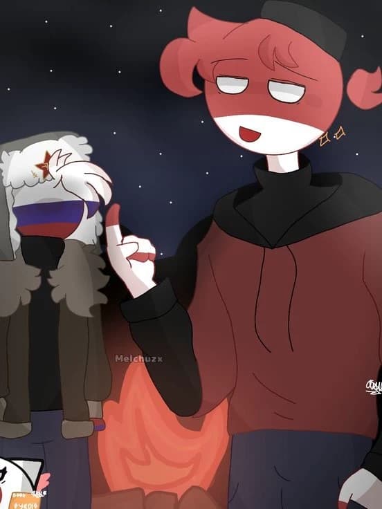 Countryhumans Camp thumbnail