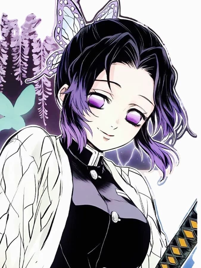 Shinobu Kocho thumbnail