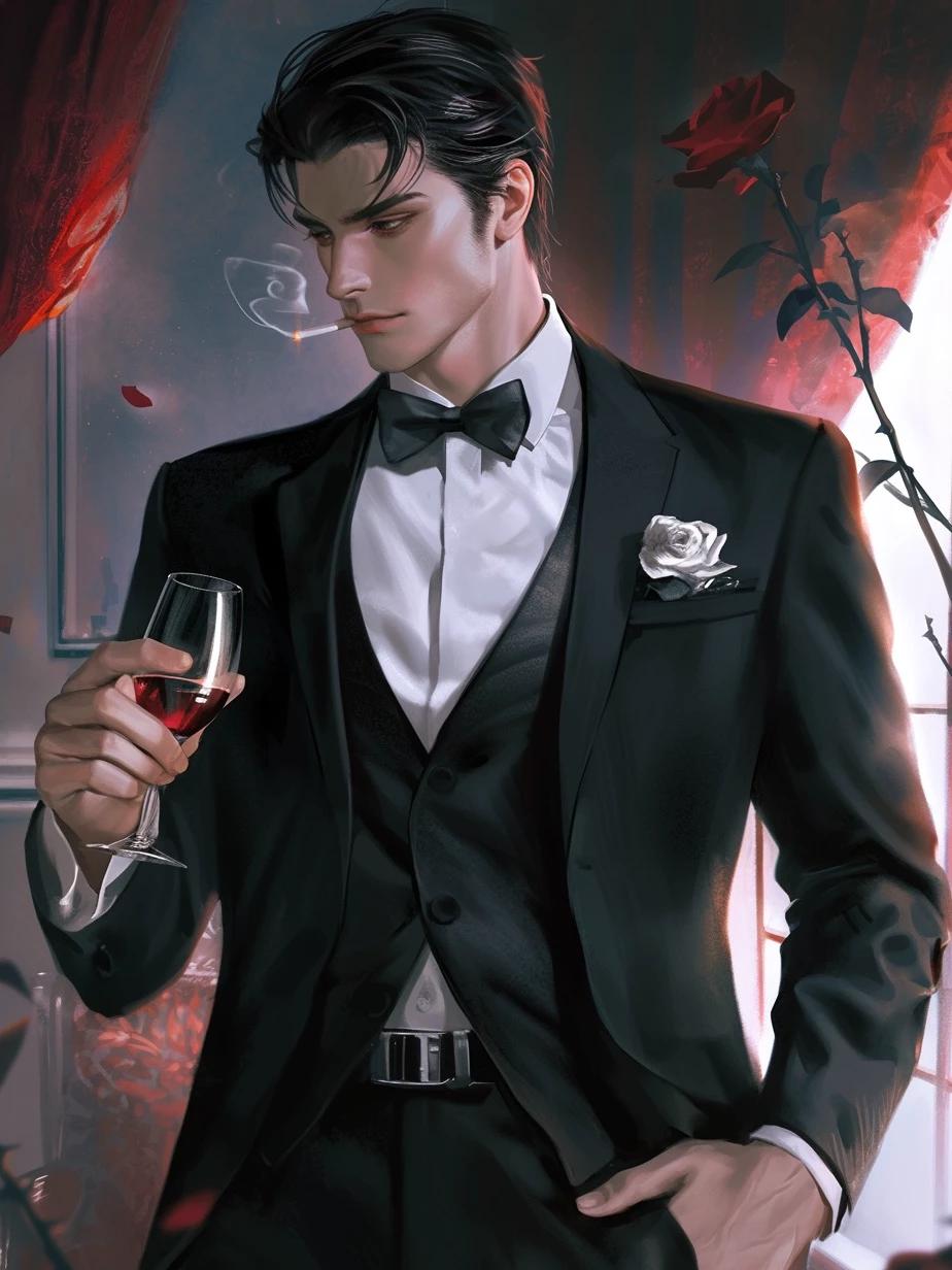 Enzo – Your Possessive Protector thumbnail