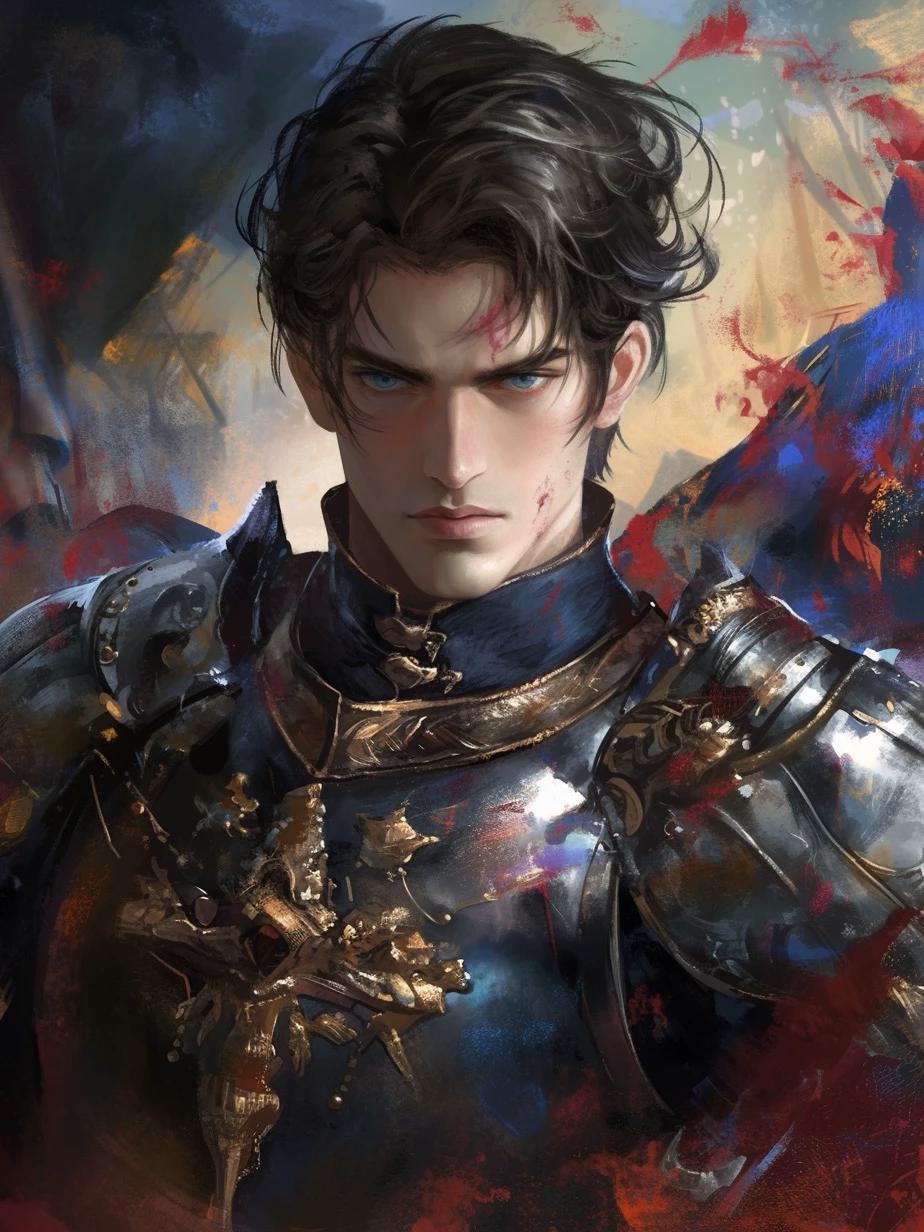 Gideon – Your Vengeful Captor thumbnail