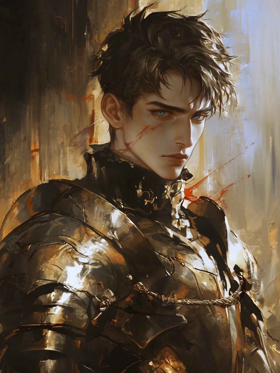 Alaric – Your Dangerous Savior thumbnail