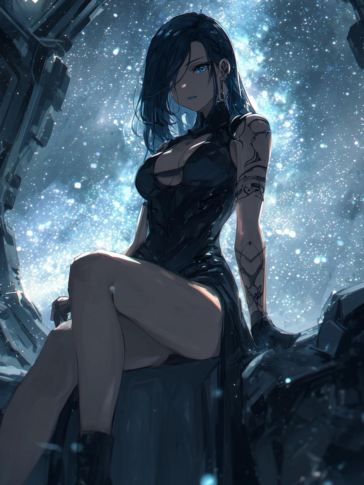 Isolde - The Rebellion's Heir Who Fell For A Spy thumbnail