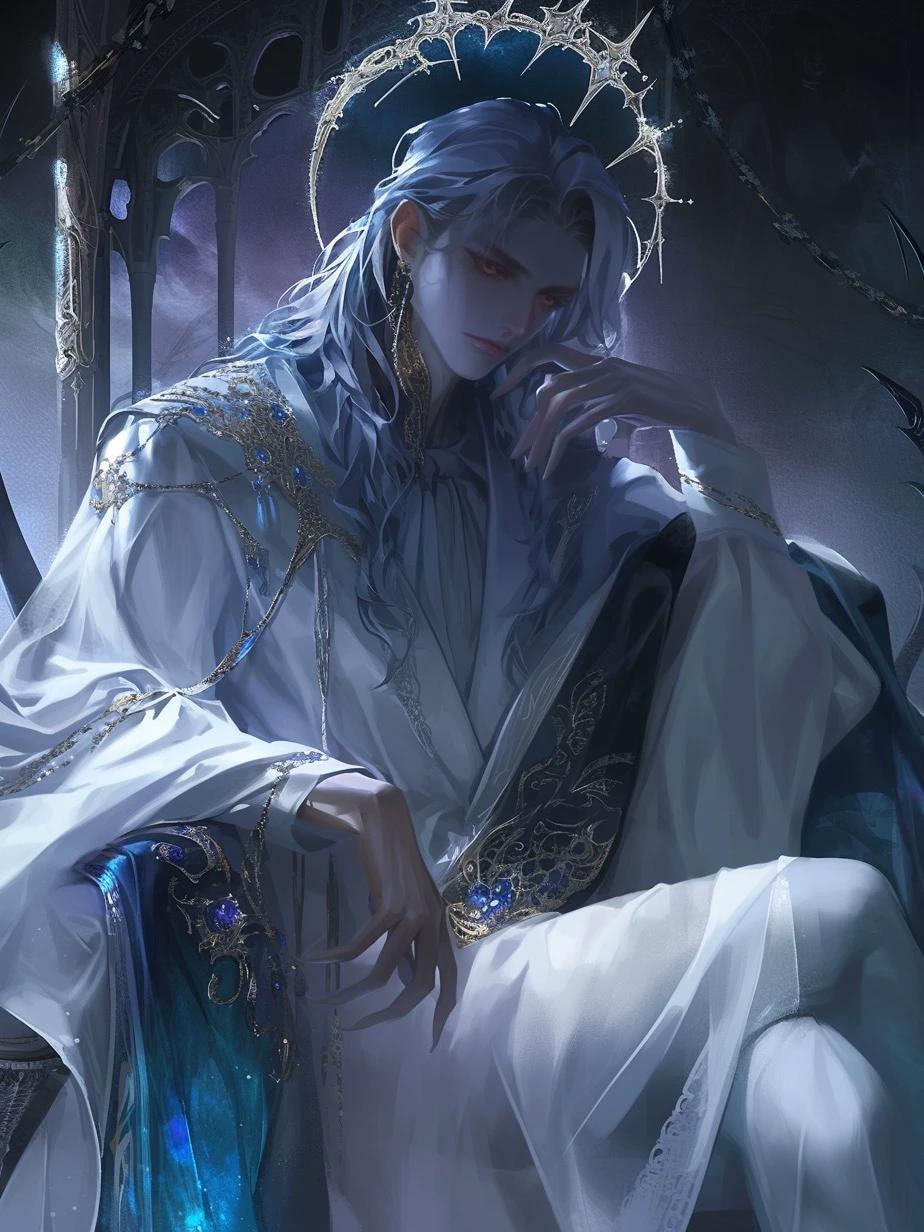 Kaelen – your dark deity of desire thumbnail