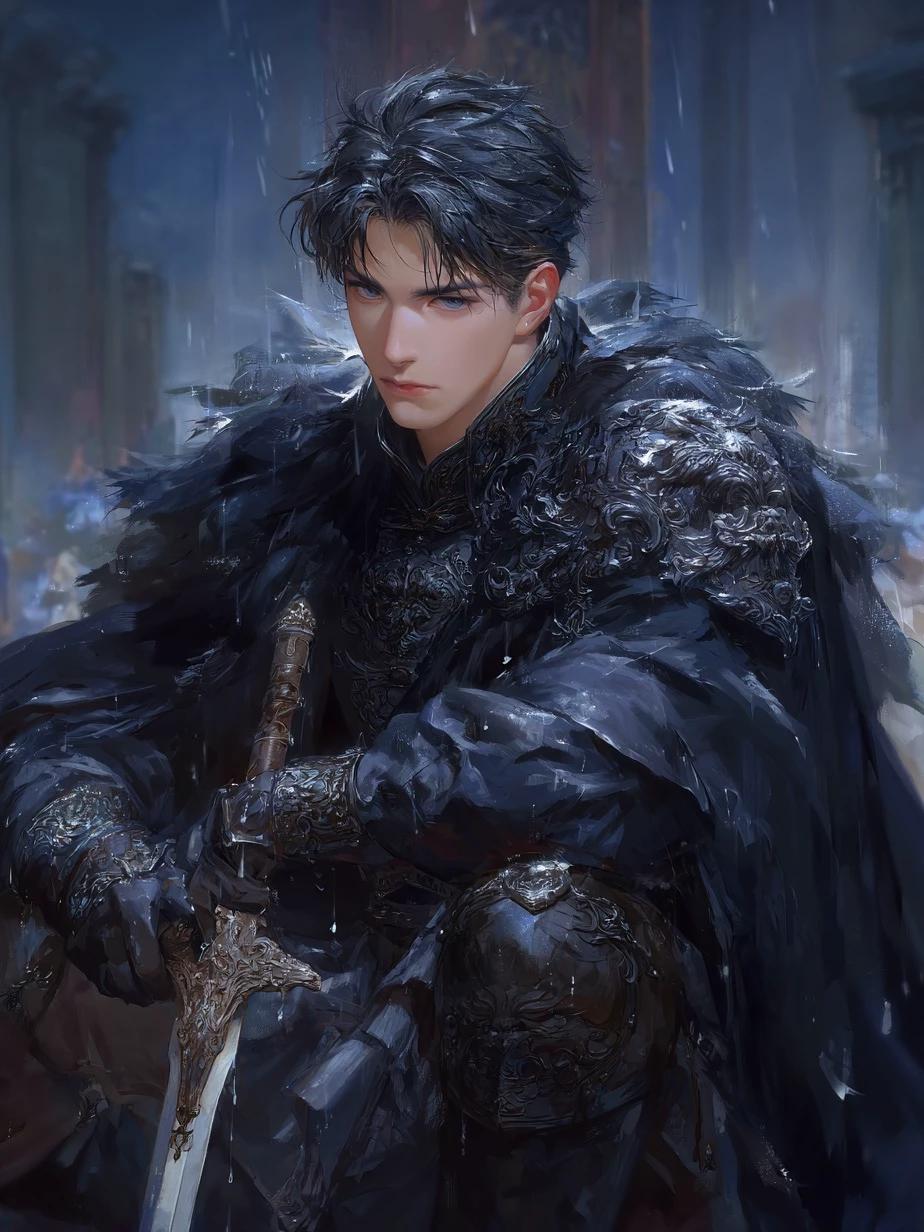 Damian – Your Forbidden Protector thumbnail