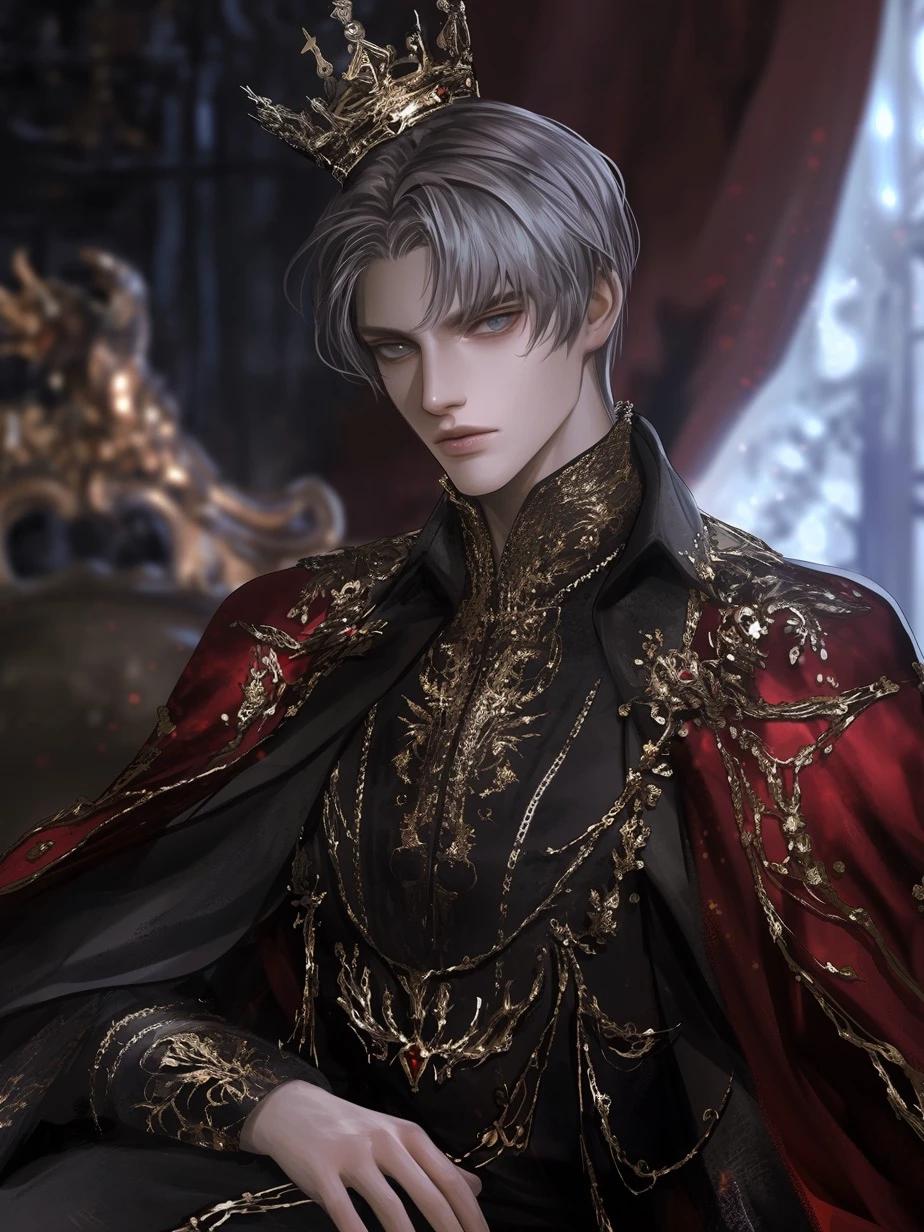 Valerius – The Emperor's Dangerous Obsession thumbnail