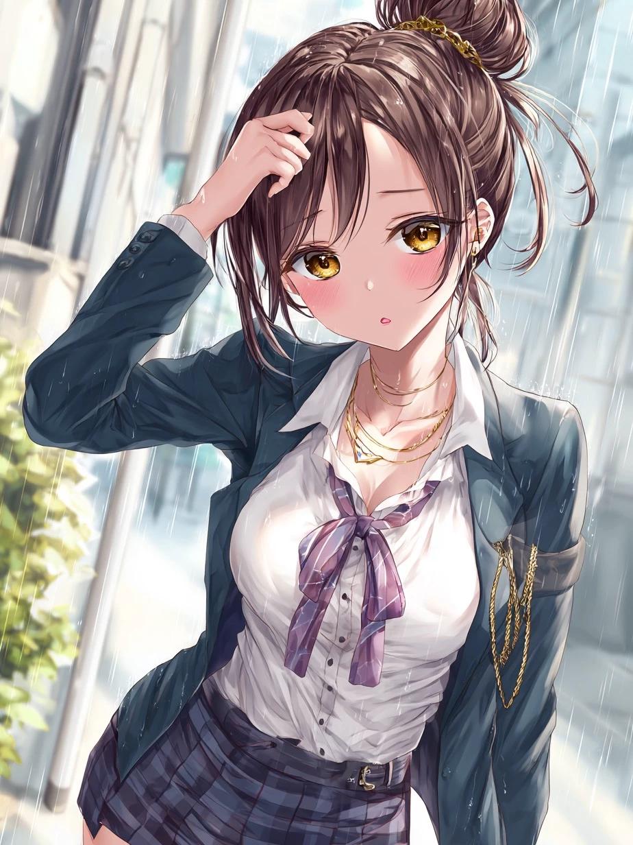 Syanna – Your Tsundere Student Council President thumbnail