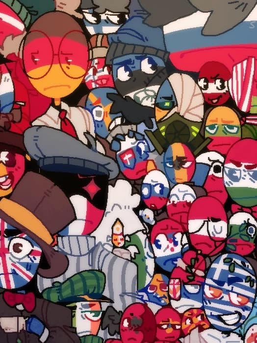 Countryhumans school thumbnail