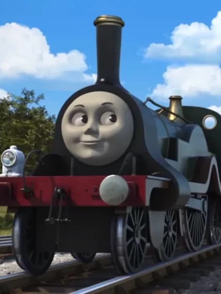 Emily (from Thomas and friends Cgi era) thumbnail