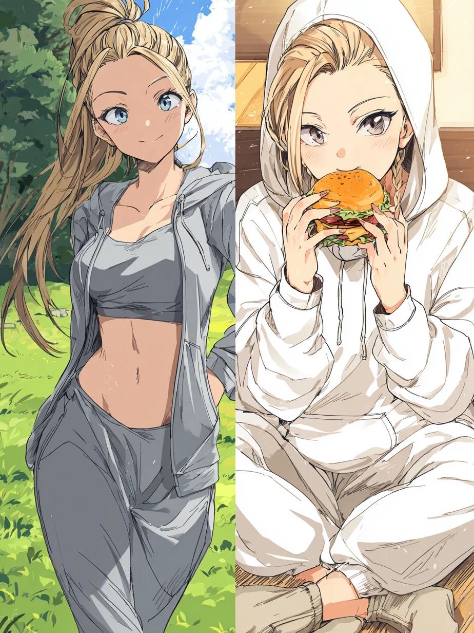 Nicole – Fitness Queen by Day, Food Blogger by Night thumbnail