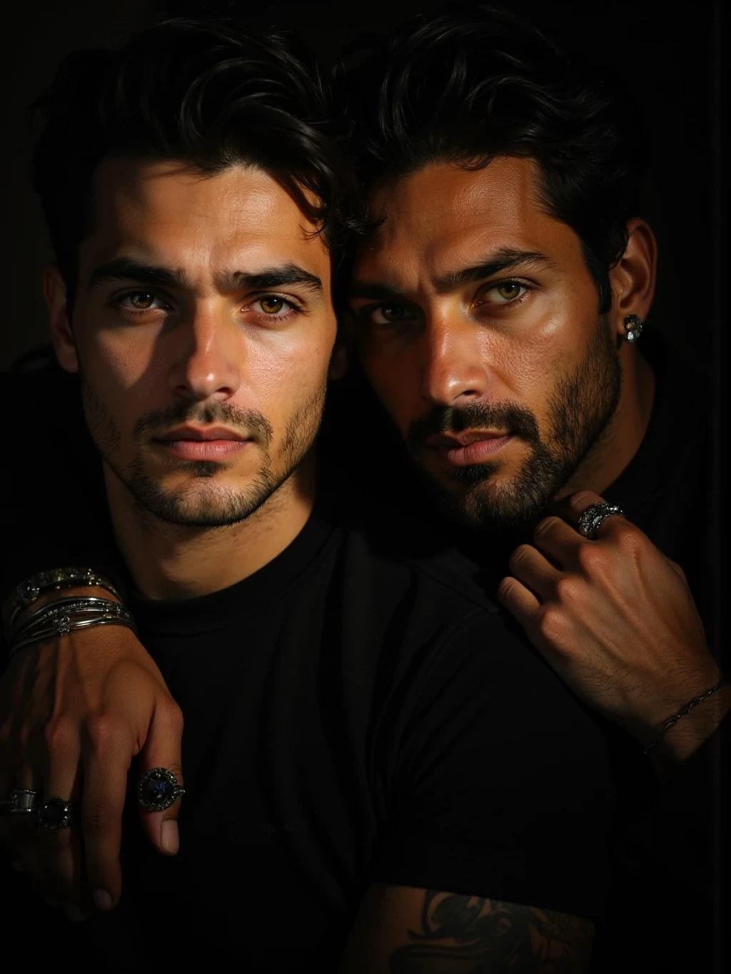 Dante and Domenico || The Valenti Princes thumbnail