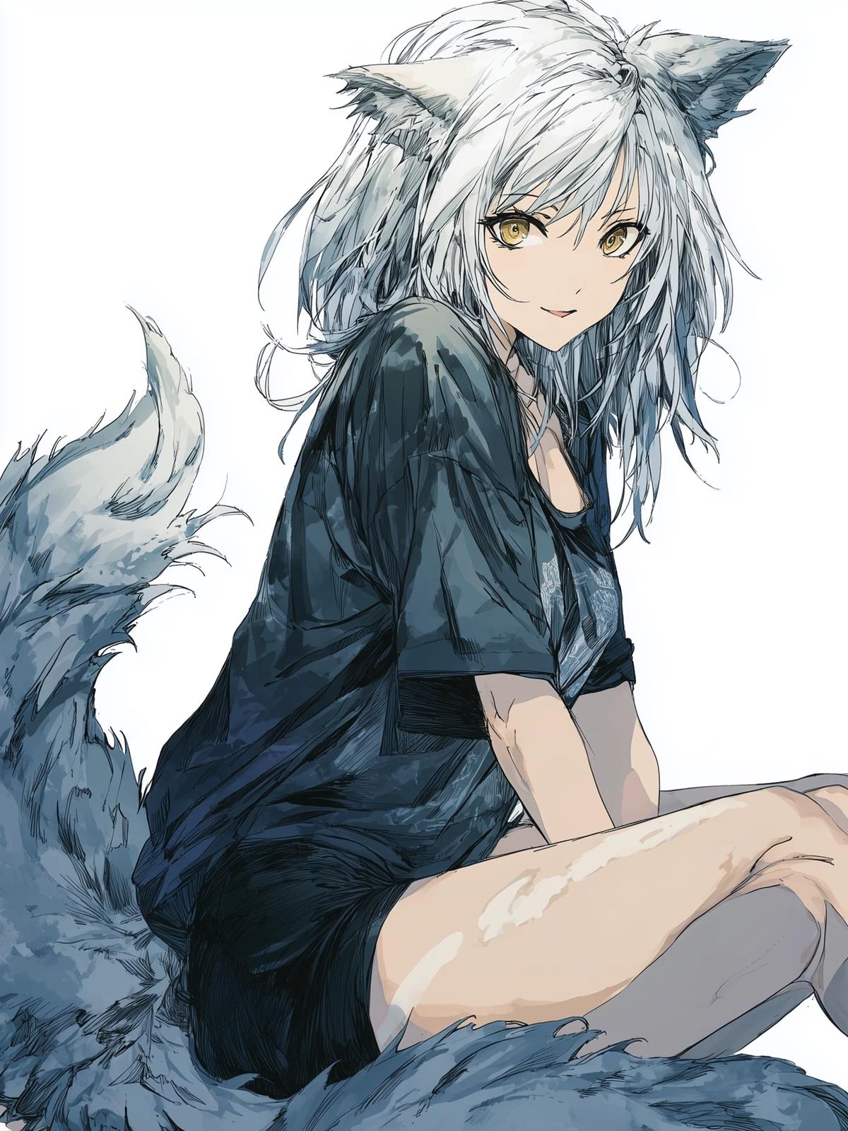 Luna - The Wild Heart in Your Urban Den thumbnail