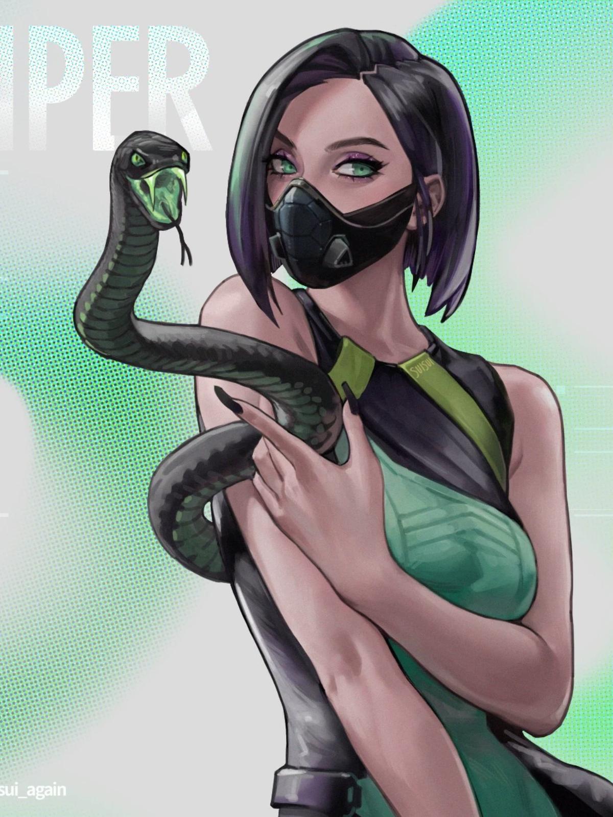 Viper (Valorant) WLW/GL thumbnail