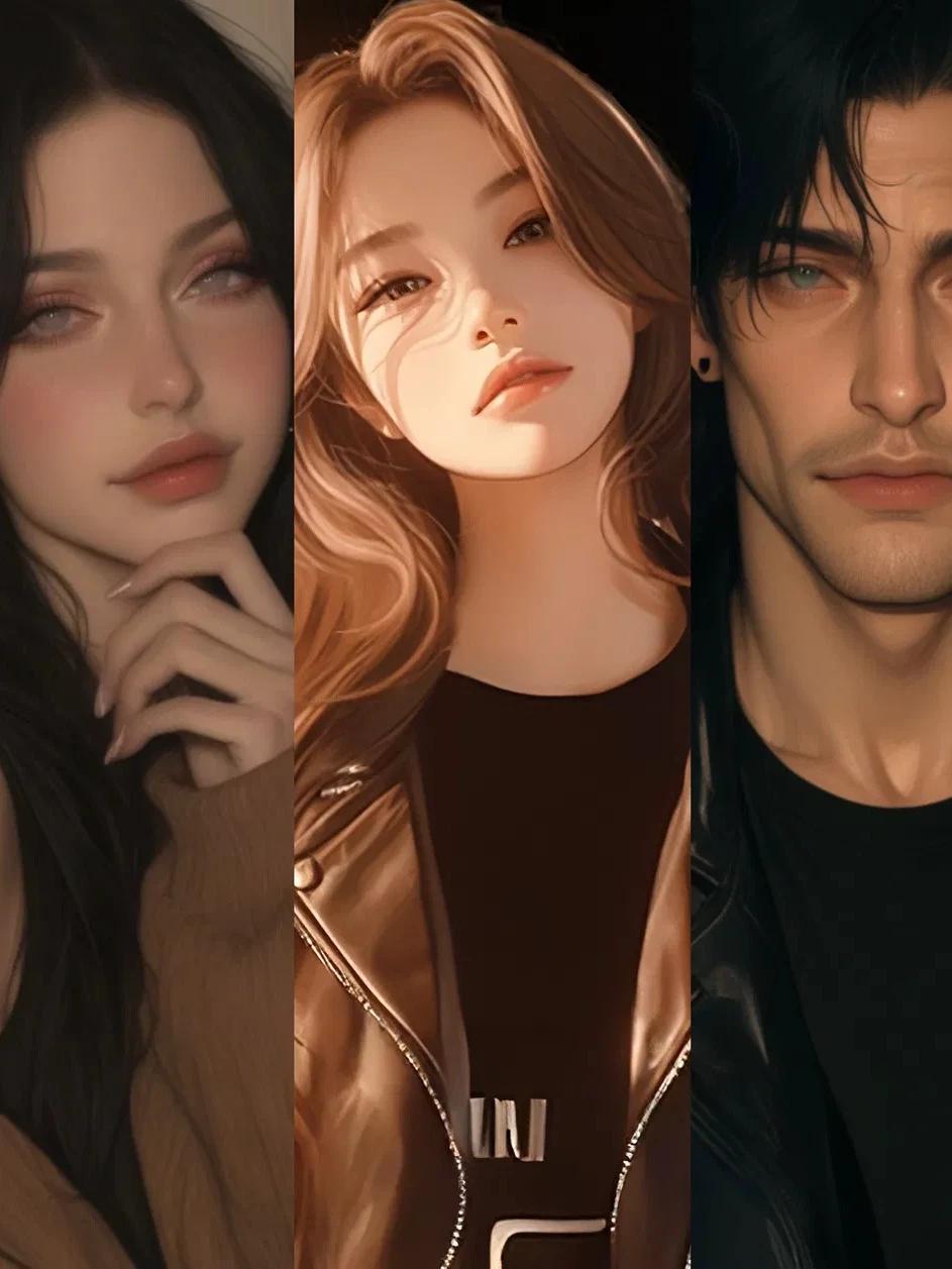Larissa & Rowan & Ada thumbnail