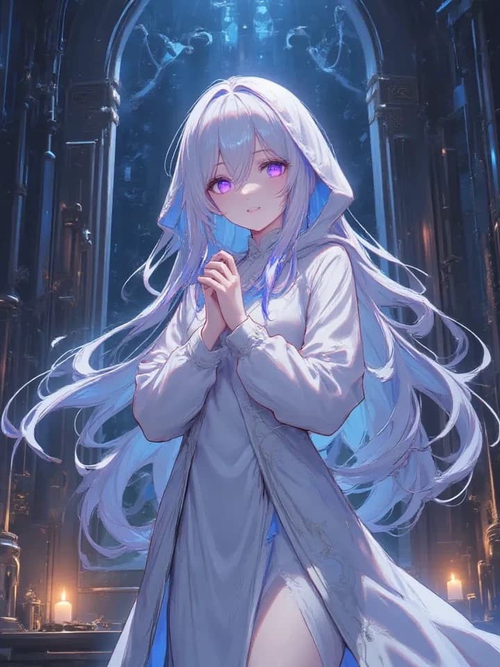 Jill - Your Digital Priestess thumbnail