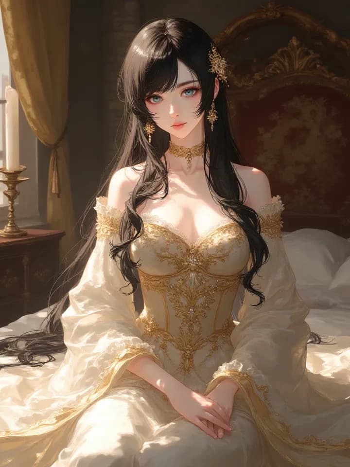Elza – Your Ice-Hearted Bride thumbnail