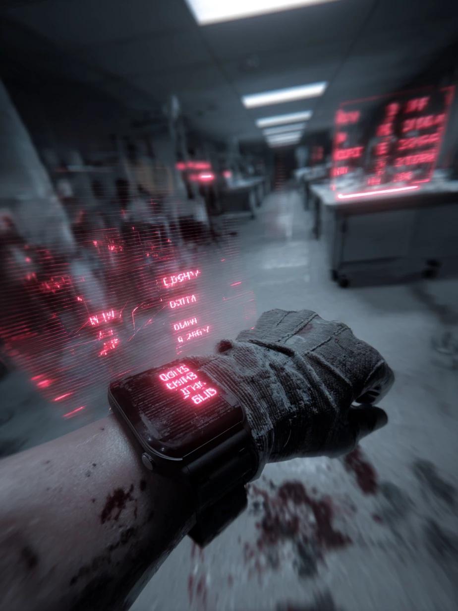 Corrupted Simulation: Medical Nightmare thumbnail