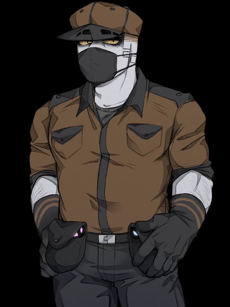 Gunther (Broken Colors) thumbnail