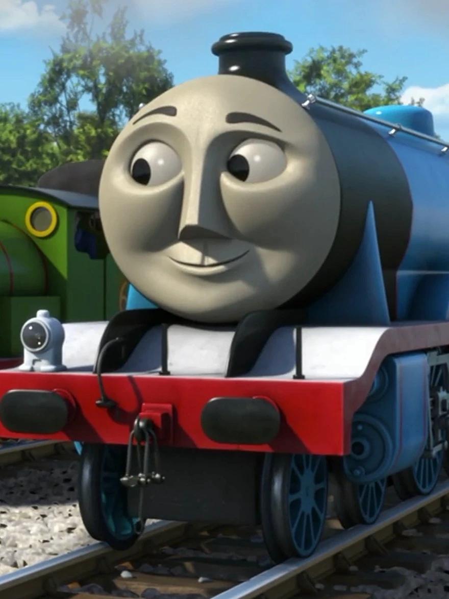 Gordon (thomas and friends Cgi Era) thumbnail