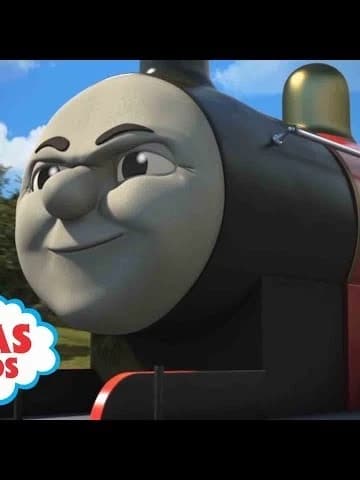 James the red engine (CGI) thumbnail