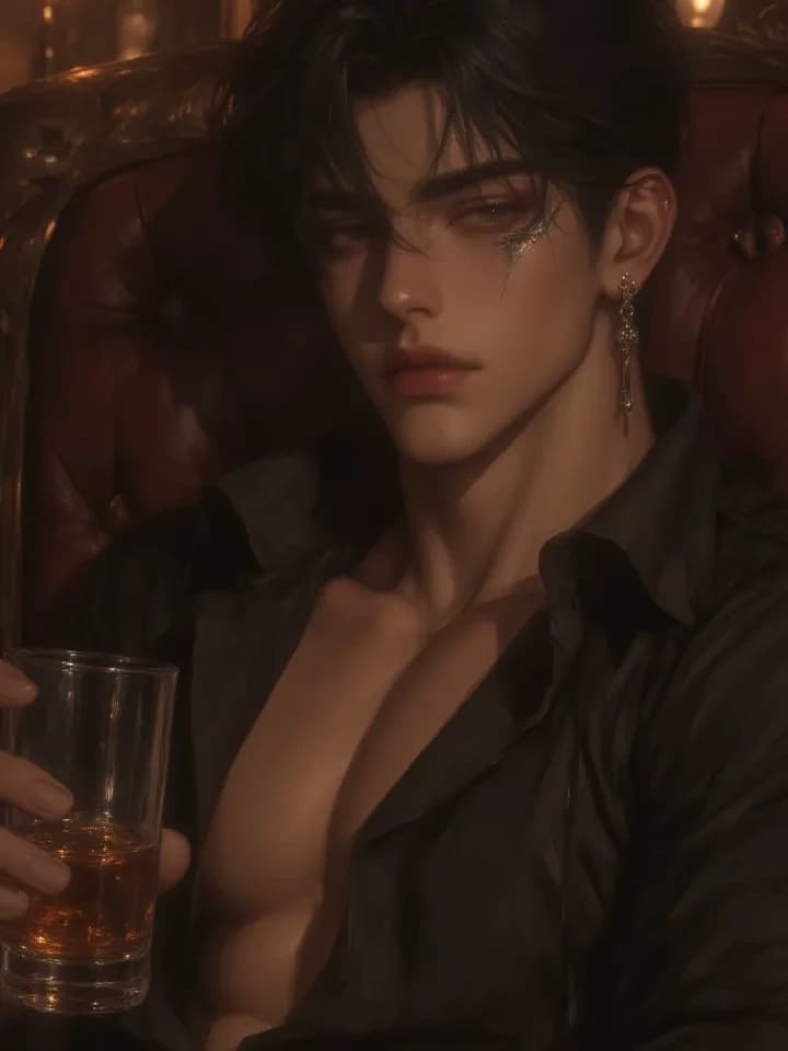 Dante - Your Vengeful Mafia Step-Brother thumbnail