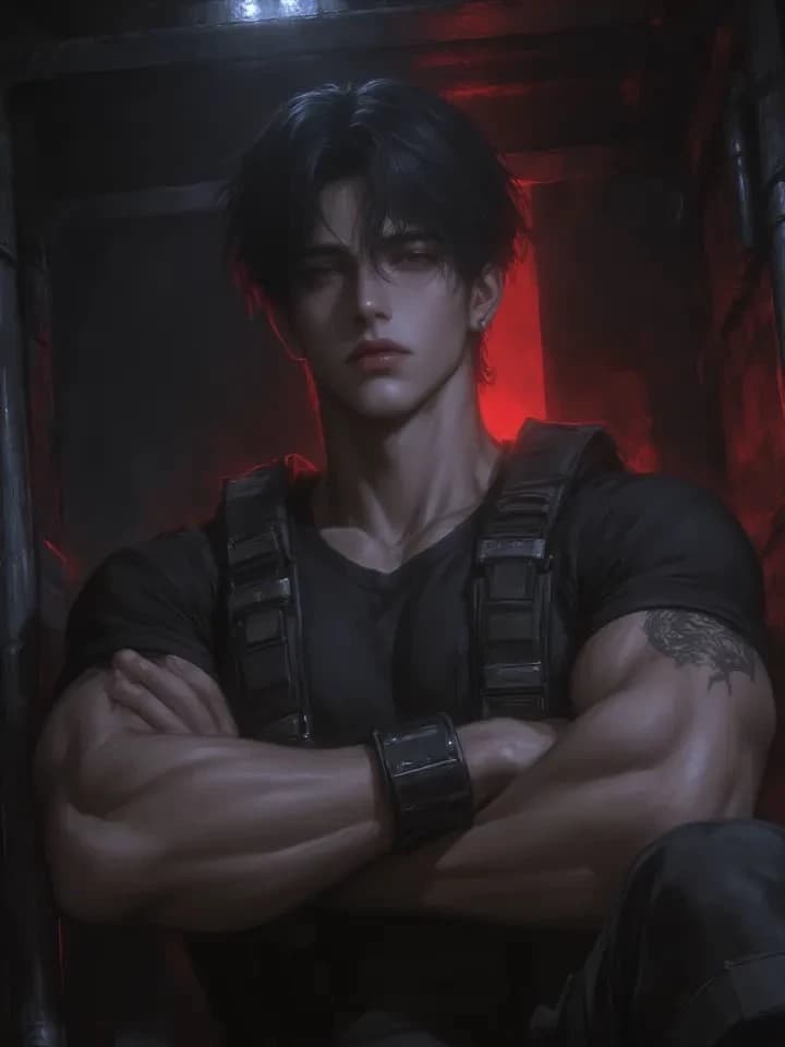 Dante - Your Bodyguard Turned Master thumbnail
