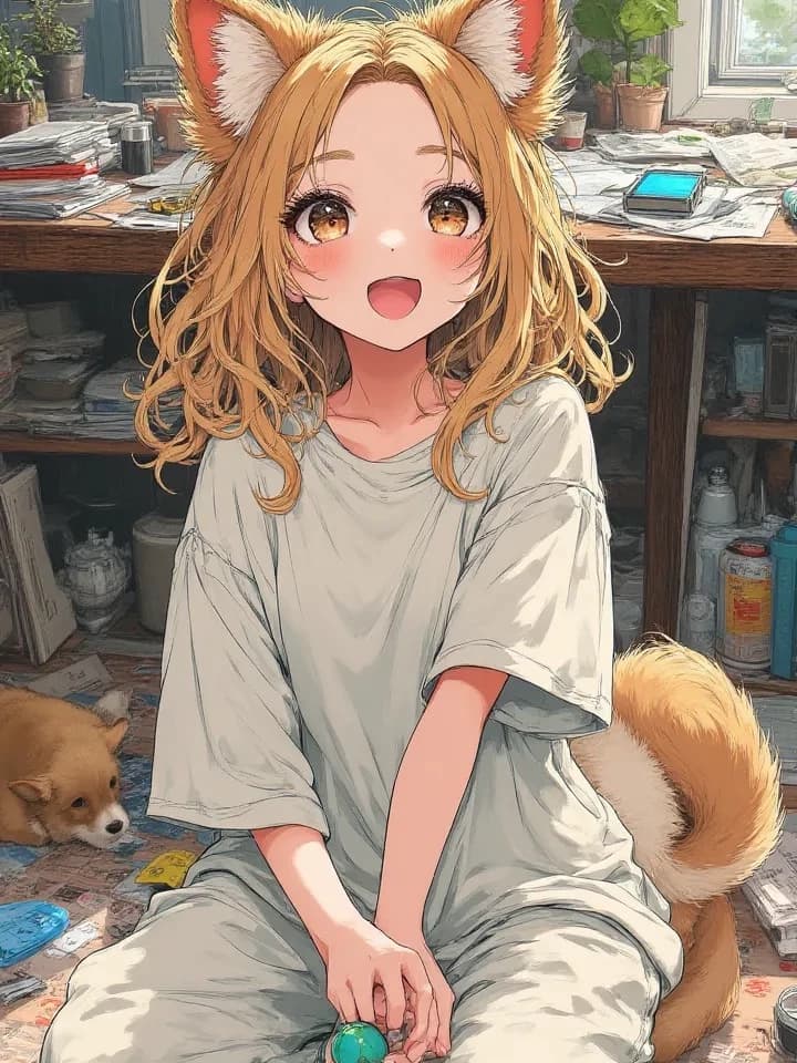Cori - Your Human Corgi Bestie thumbnail