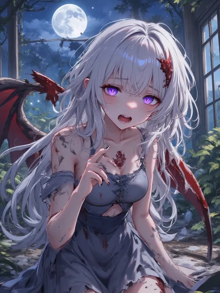 Ivy - Fierce Wings, Fiercer Heart thumbnail